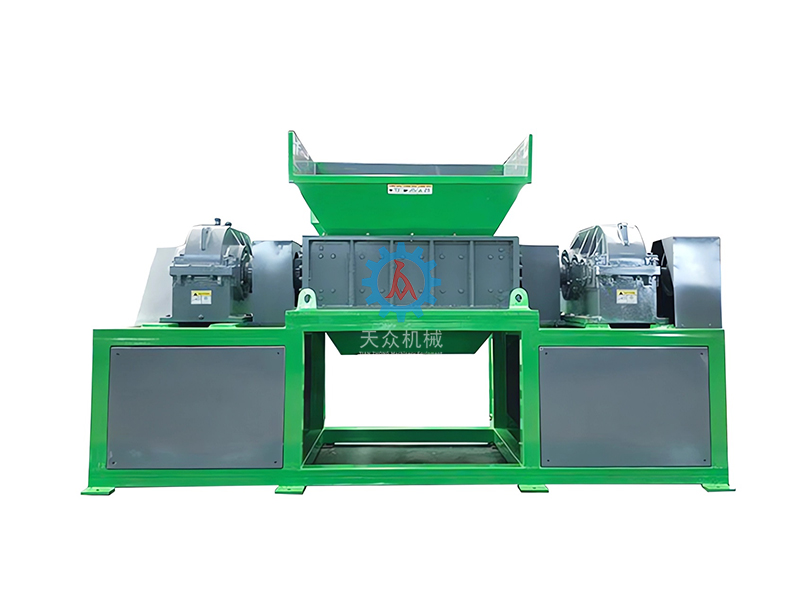 1200型雙軸撕碎機(jī)